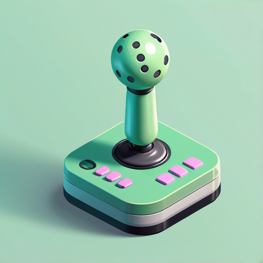 joystick game image